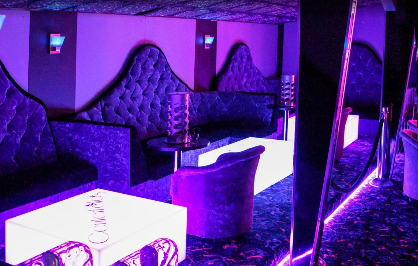 Centerfolds Gentlemen's Club - Nightclub in Greensboro, United States