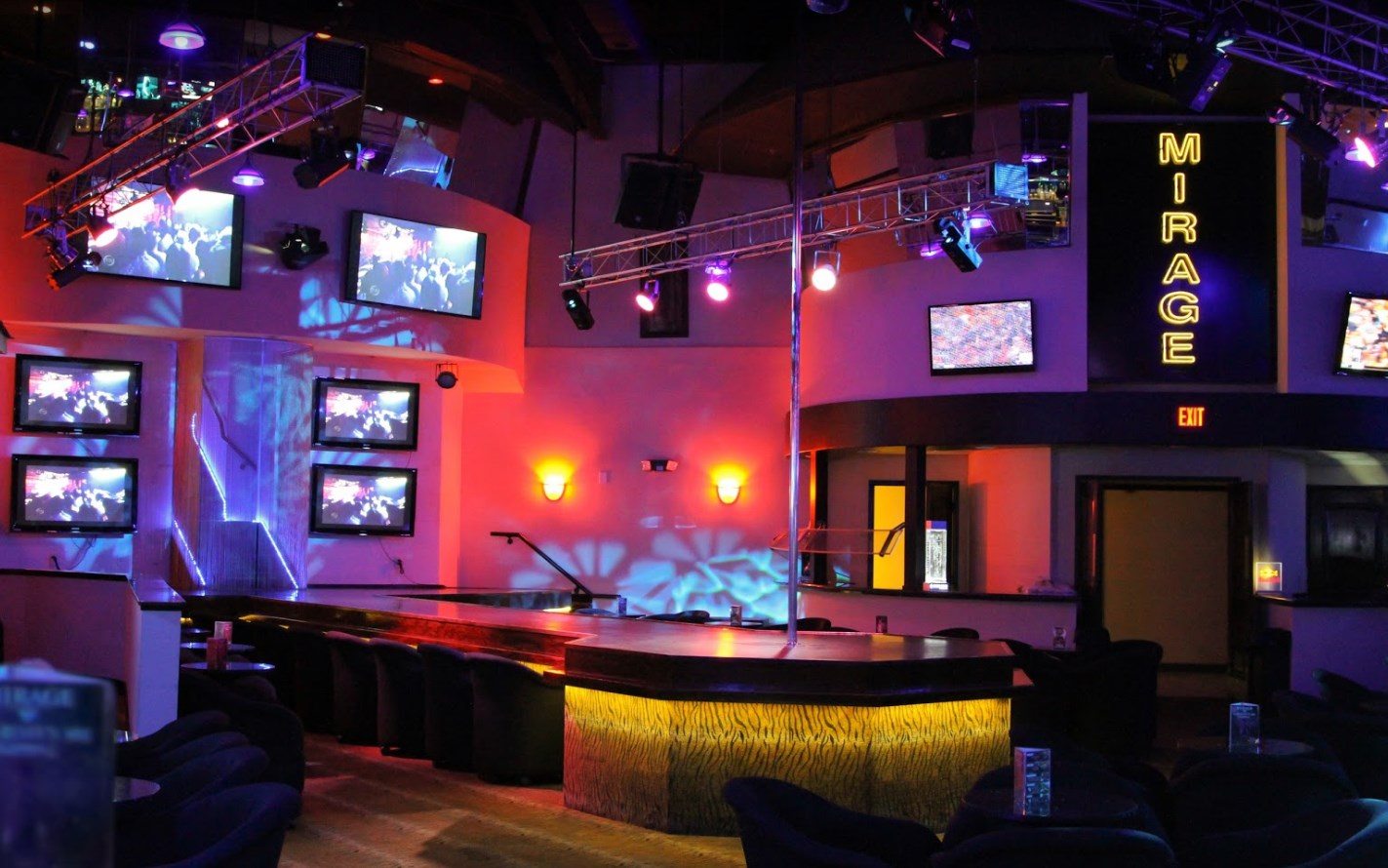 Mirage Exotic Nightlife - Nightclub in Greensboro, United States