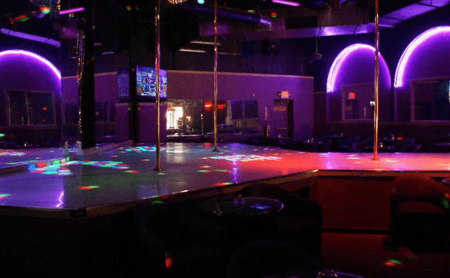 Trophy Club - Nightclub in Greenville, United States