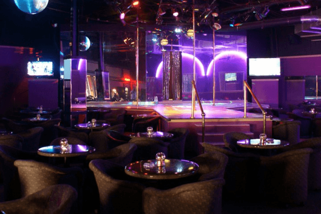 Trophy Club - Nightclub in Greenville, United States