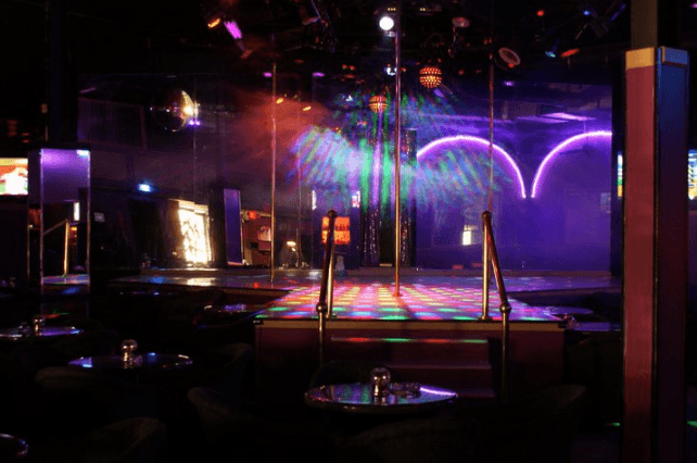 Trophy Club - Nightclub in Greenville, United States