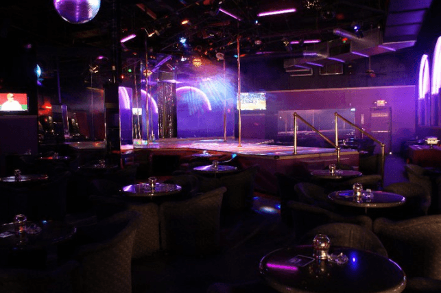 Trophy Club - Nightclub in Greenville, United States