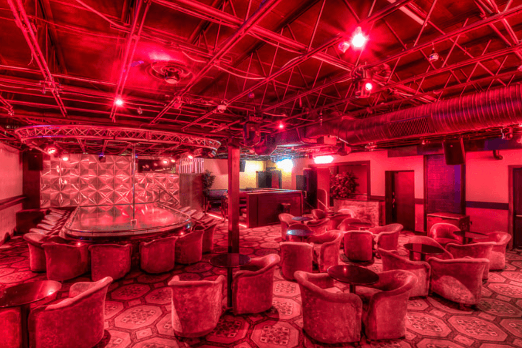 Mynx Cabaret - Nightclub in Hartford, United States