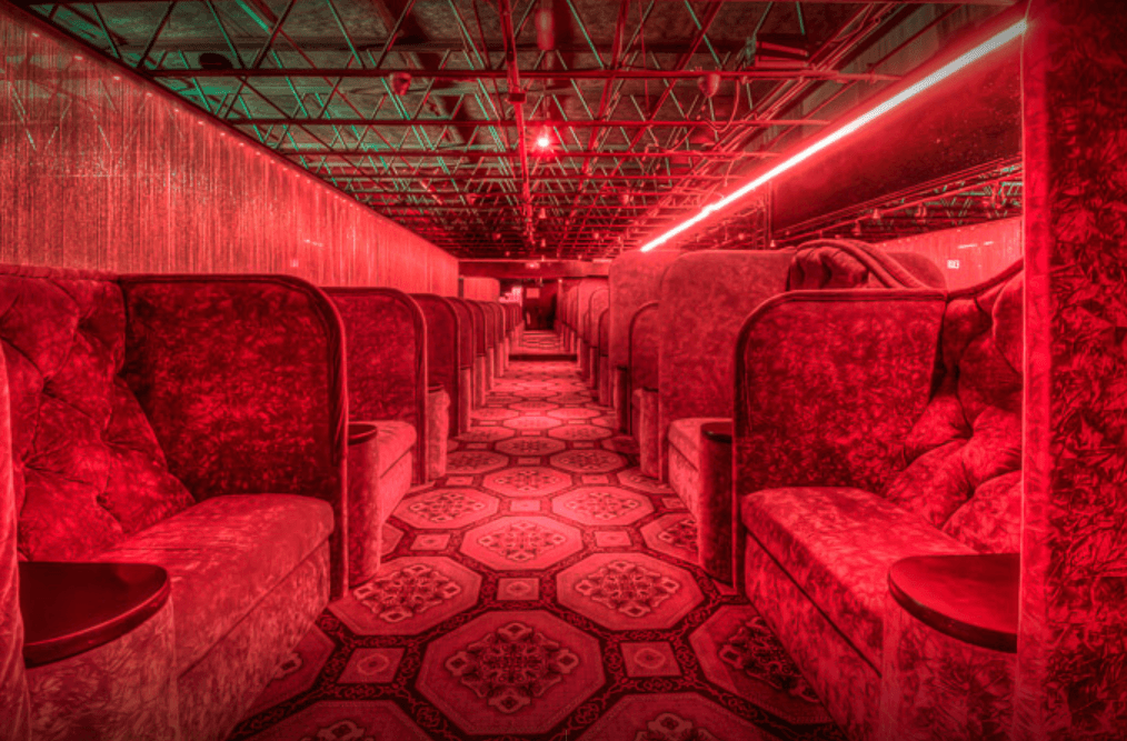 Mynx Cabaret - Nightclub in Hartford, United States