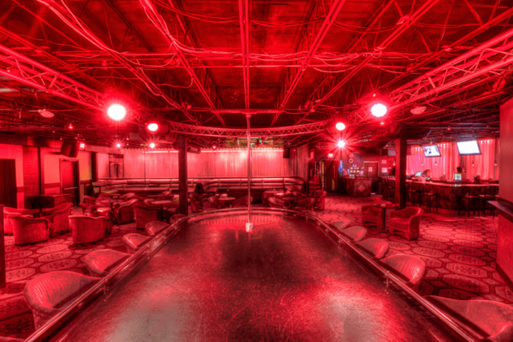 Mynx Cabaret - Nightclub in Hartford, United States