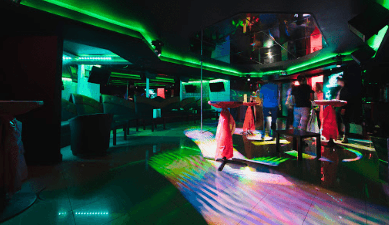Bellas Cabaret - Nightclub in Hialeah, United States