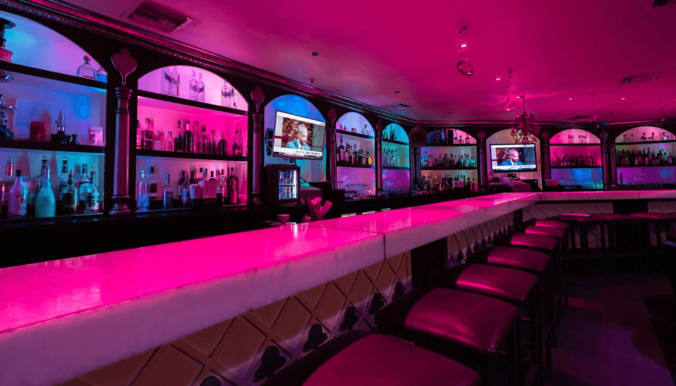 Bellas Cabaret - Nightclub in Hialeah, United States