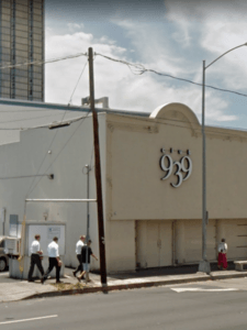 Club 939 - Nightclub in Honolulu, United States