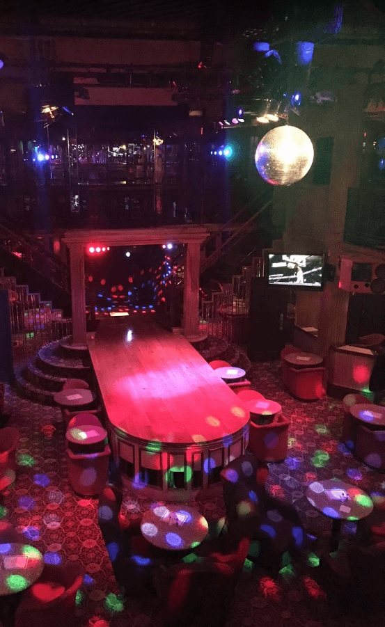Chicas Locas - Houston`s Premier Latin Club - Nightclub in Houston, United States