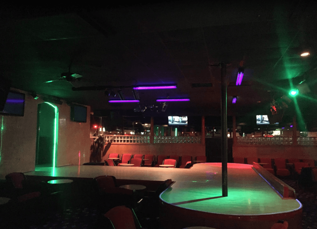 Glamour Girls Cabaret - Nightclub in Houston, United States