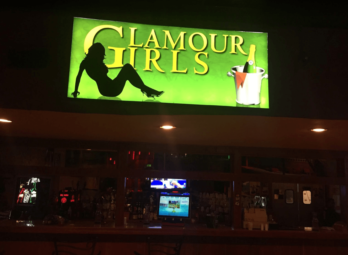 Glamour Girls Cabaret - Nightclub in Houston, United States