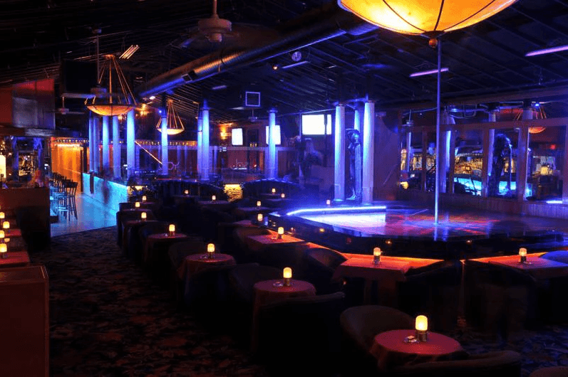 Joy Gentlemen`s Club - Nightclub in Houston, United States