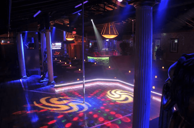 Joy Gentlemen`s Club - Nightclub in Houston, United States