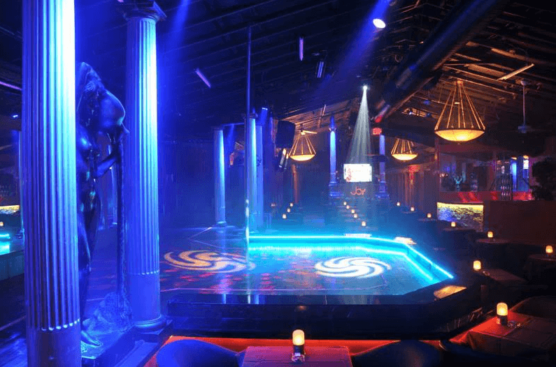 Joy Gentlemen`s Club - Nightclub in Houston, United States