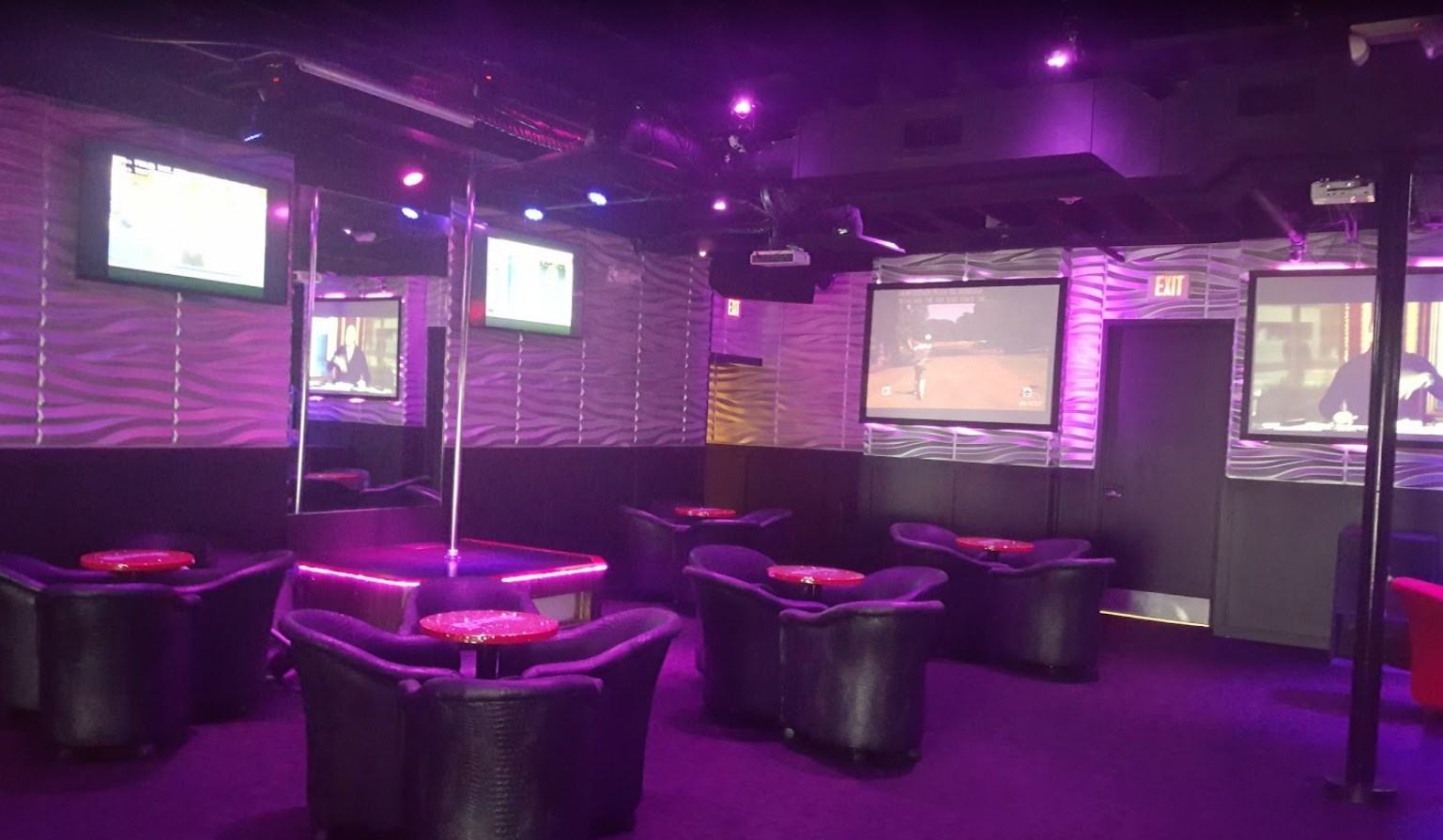 Polekatz Houston Gentlemen's Club - Nightclub in Houston, United States