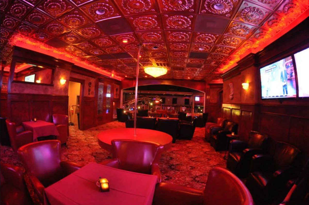 St. James Restaurant & Cabaret - Nightclub in Houston, United States