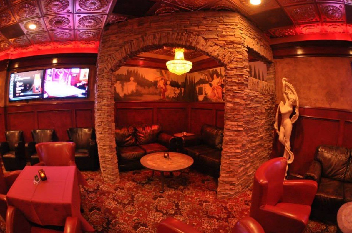 St. James Restaurant & Cabaret - Nightclub in Houston, United States