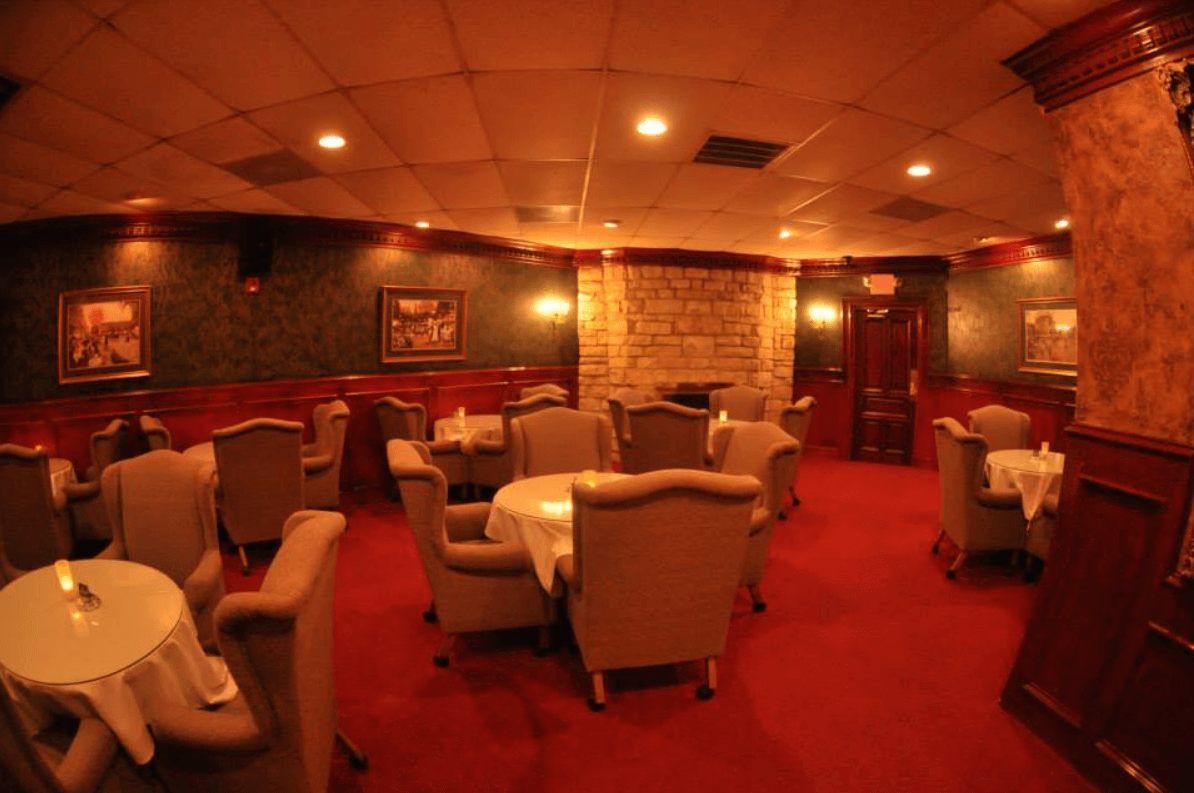 St. James Restaurant & Cabaret - Nightclub in Houston, United States