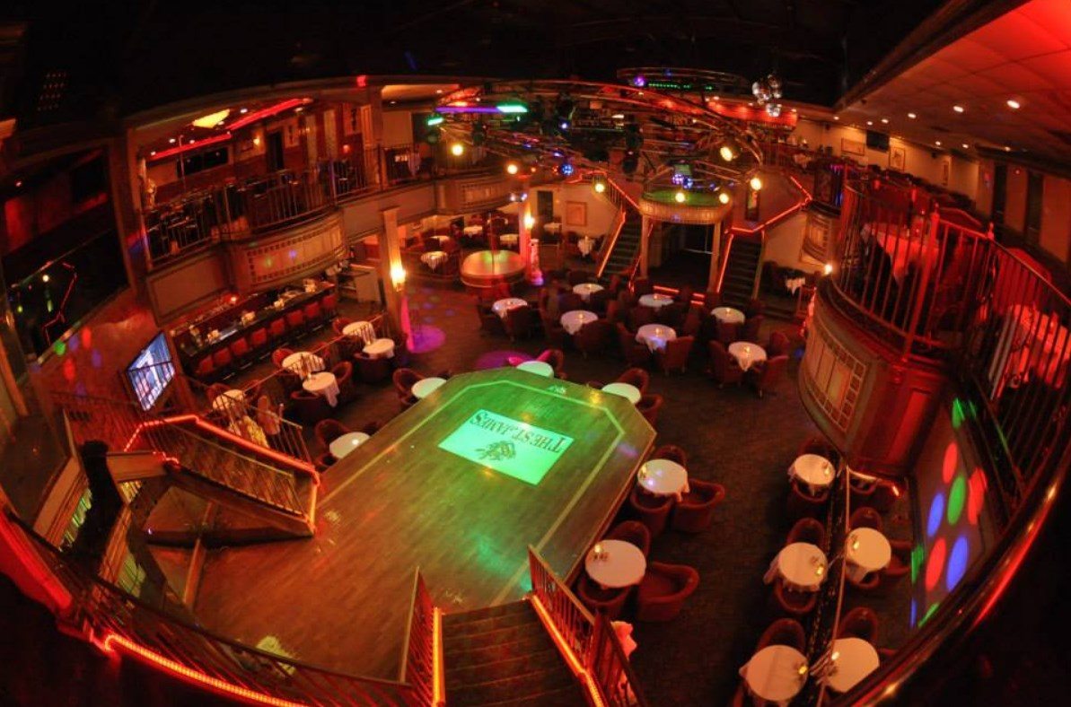 St. James Restaurant & Cabaret - Nightclub in Houston, United States