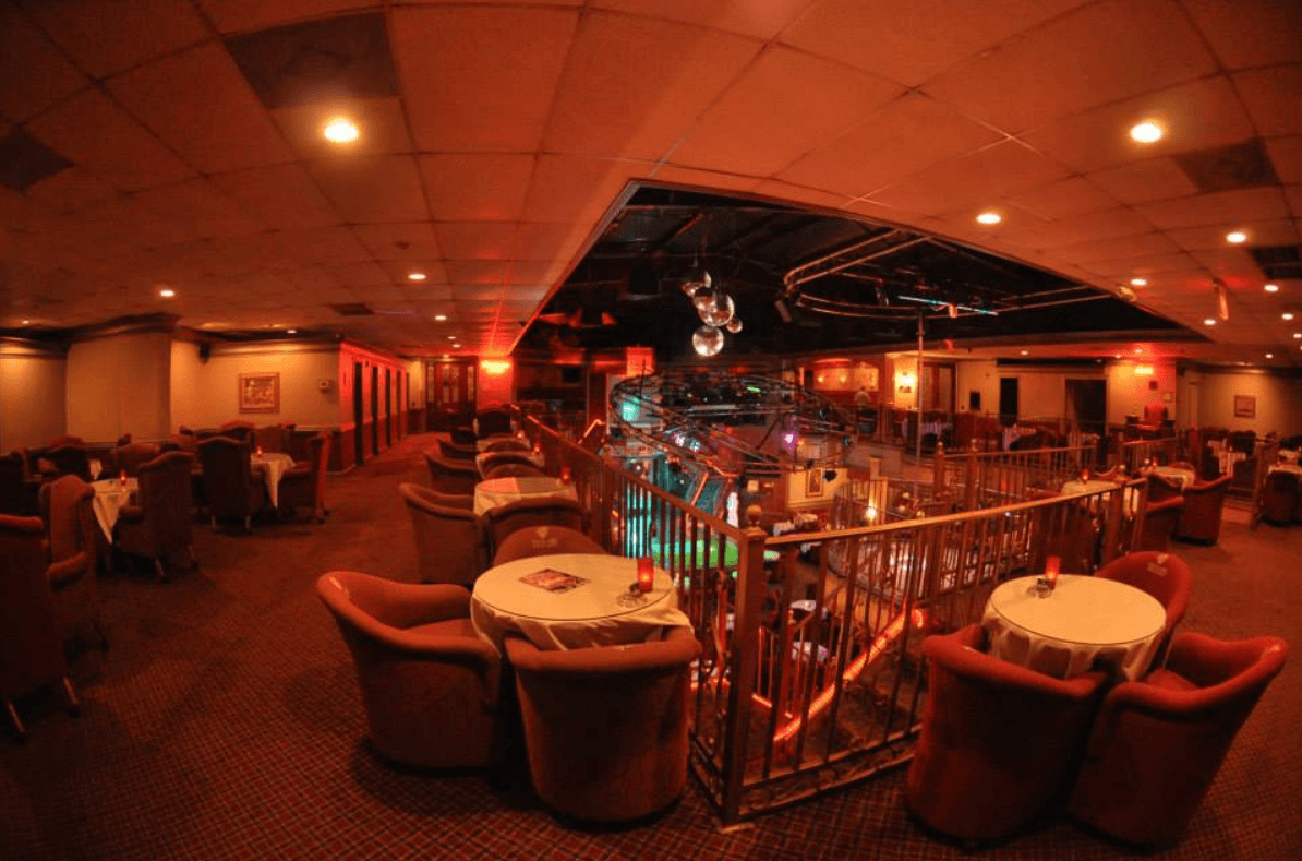 St. James Restaurant & Cabaret - Nightclub in Houston, United States