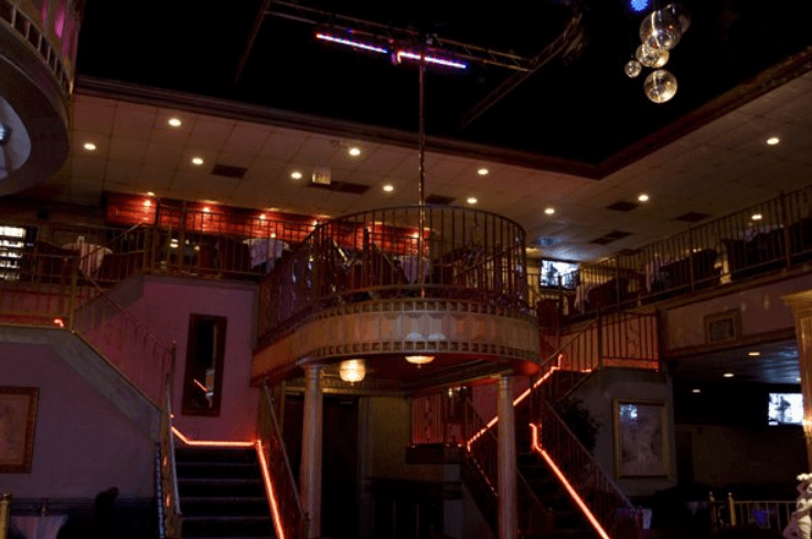 St. James Restaurant & Cabaret - Nightclub in Houston, United States