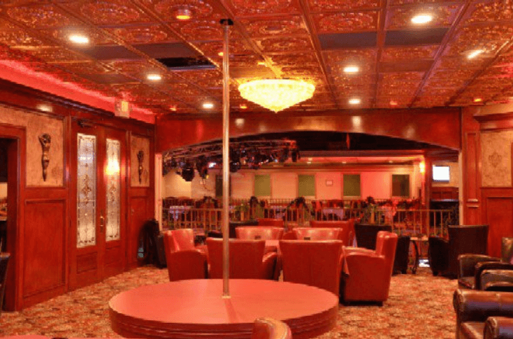 St. James Restaurant & Cabaret - Nightclub in Houston, United States