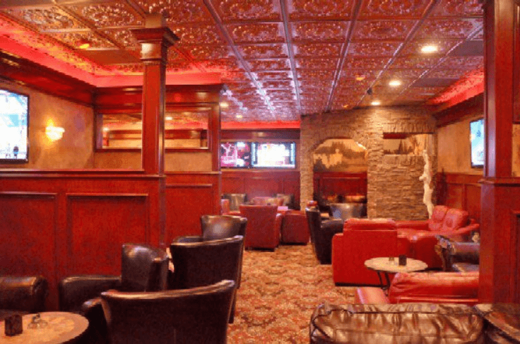 St. James Restaurant & Cabaret - Nightclub in Houston, United States