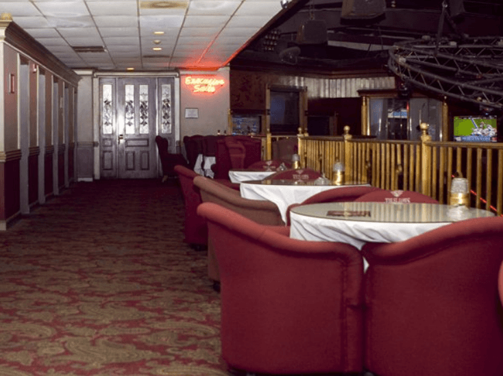 St. James Restaurant & Cabaret - Nightclub in Houston, United States