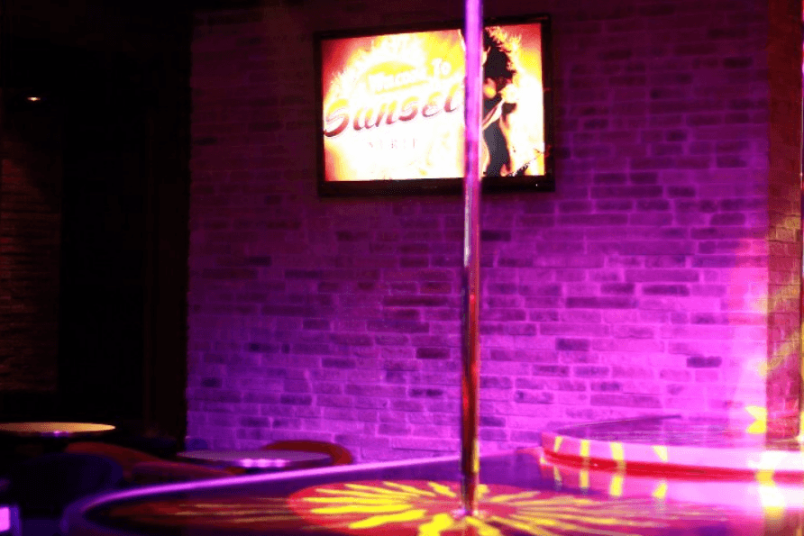 Sunset Strip - Nightclub in Houston, United States