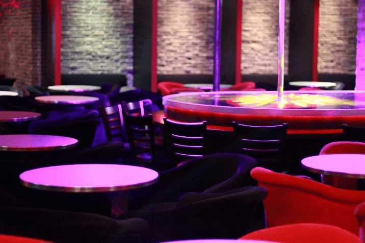 Sunset Strip - Nightclub in Houston, United States