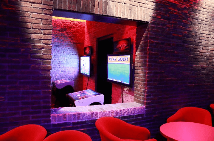 Sunset Strip - Nightclub in Houston, United States