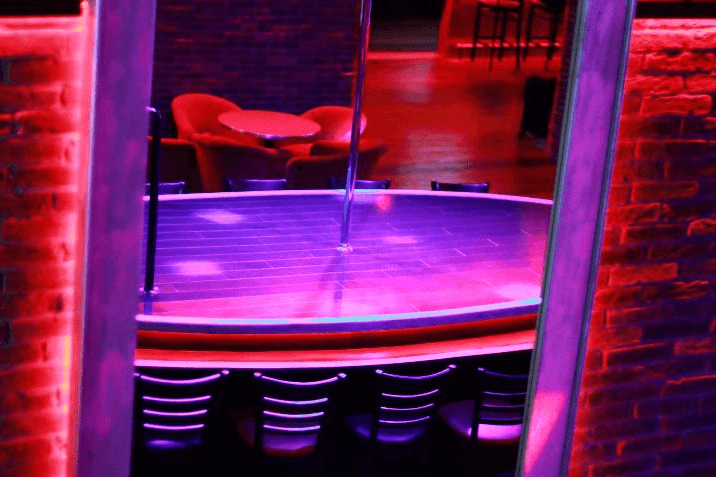 Sunset Strip - Nightclub in Houston, United States