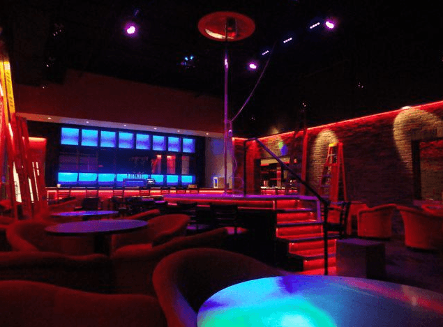 Sunset Strip - Nightclub in Houston, United States
