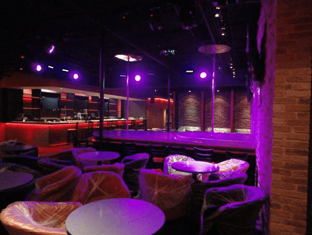 Sunset Strip - Nightclub in Houston, United States