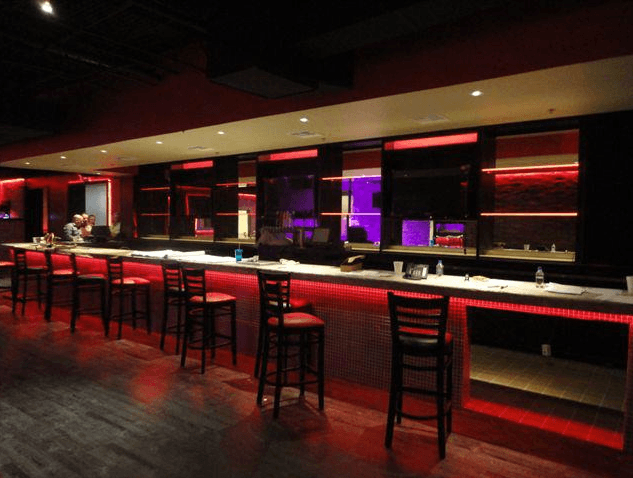 Sunset Strip - Nightclub in Houston, United States
