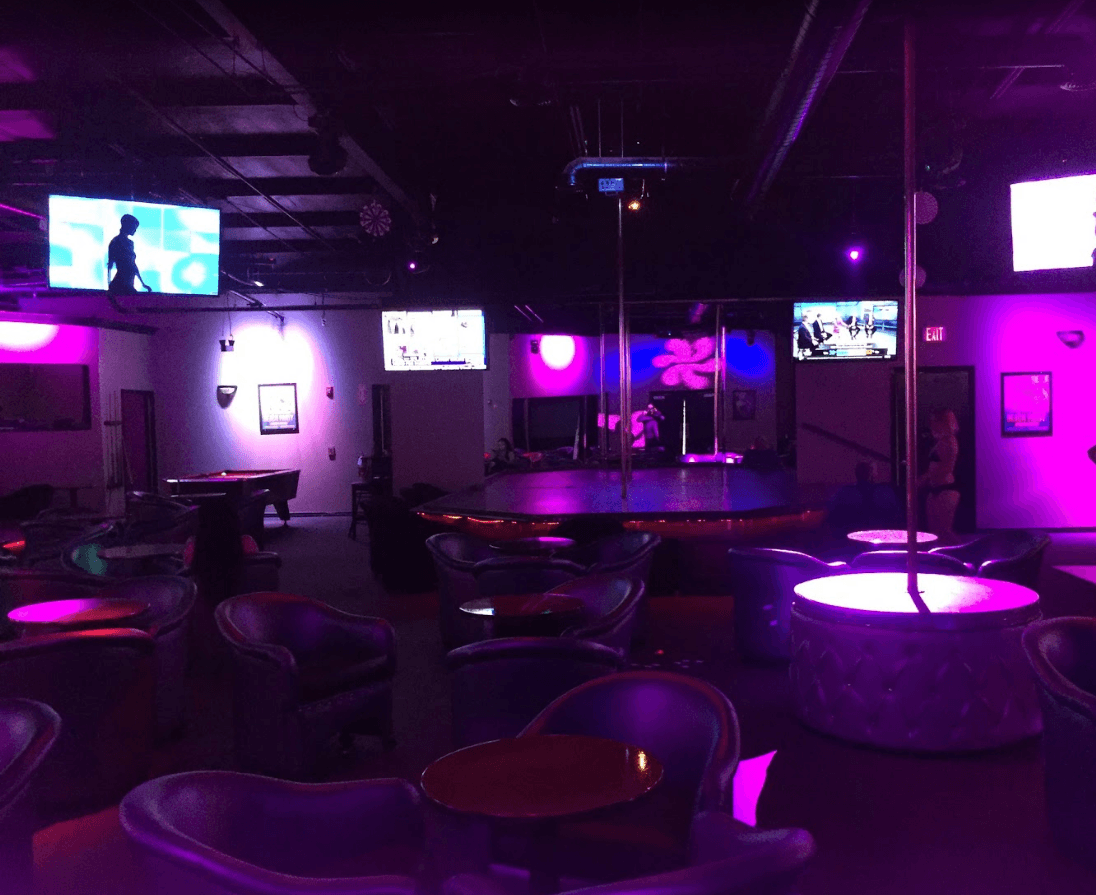 Vegas Gentlemen’s Club - Nightclub in Houston, United States