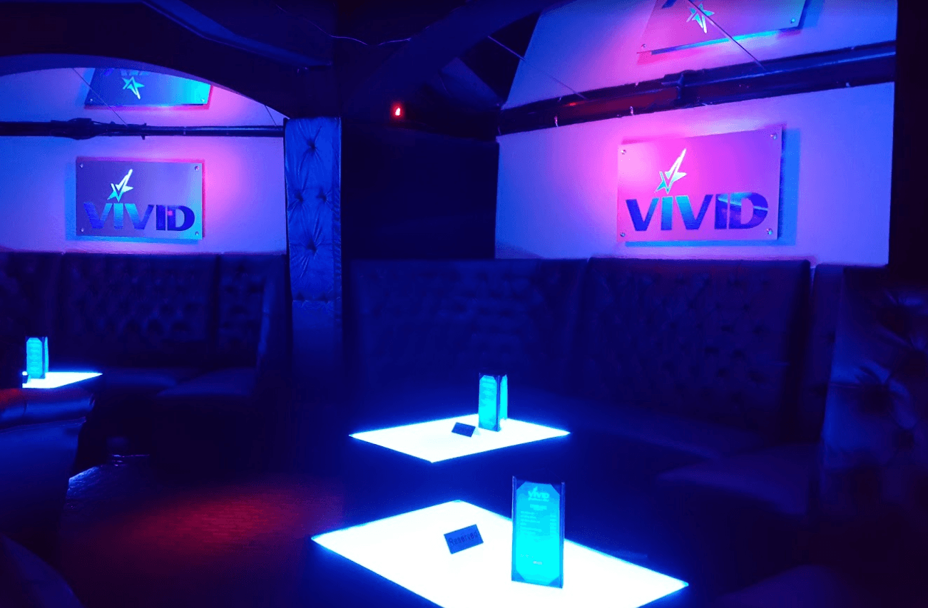 Vivid Gentlemen's Club - Nightclub in Houston, United States