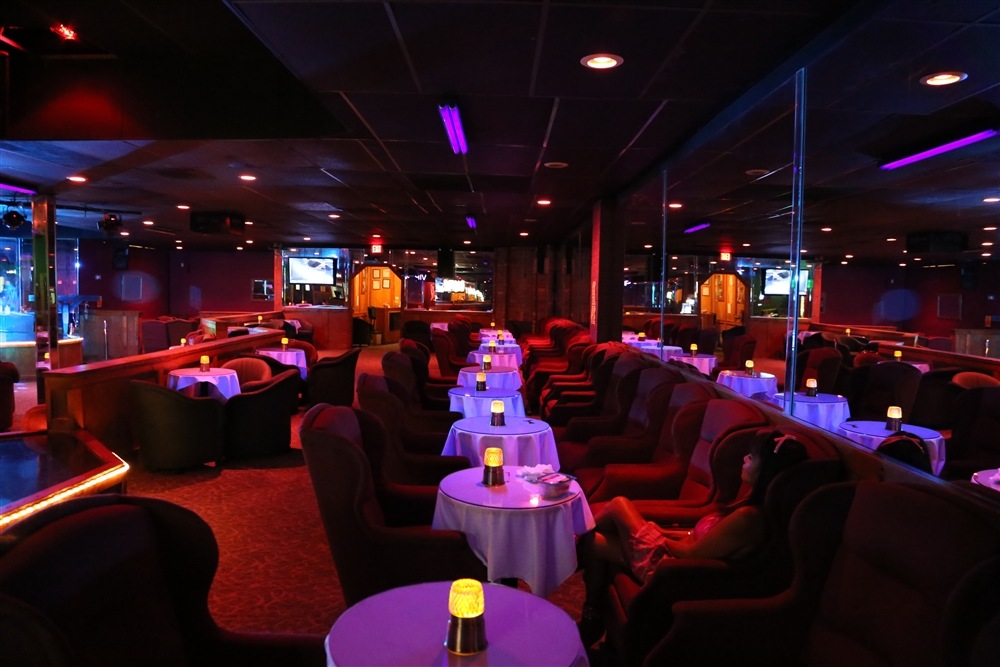 XTC Cabaret - Nightclub in Houston, United States
