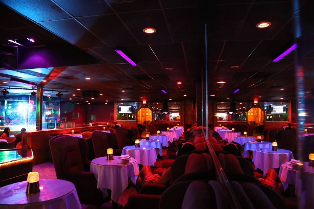 XTC Cabaret - Nightclub in Houston, United States