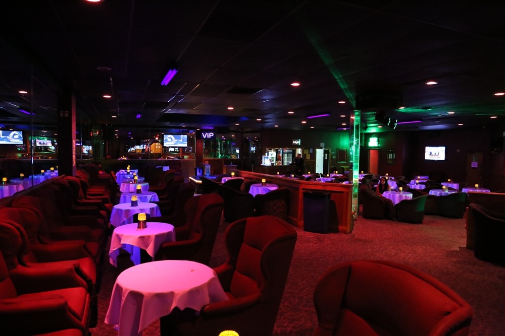 XTC Cabaret - Nightclub in Houston, United States