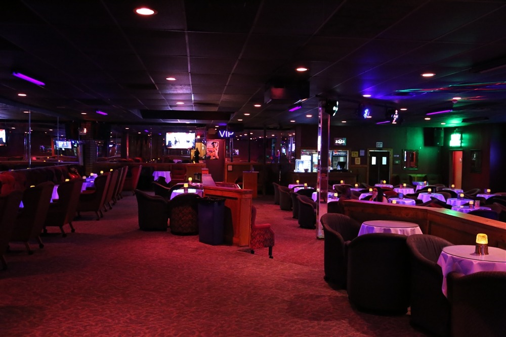 XTC Cabaret - Nightclub in Houston, United States