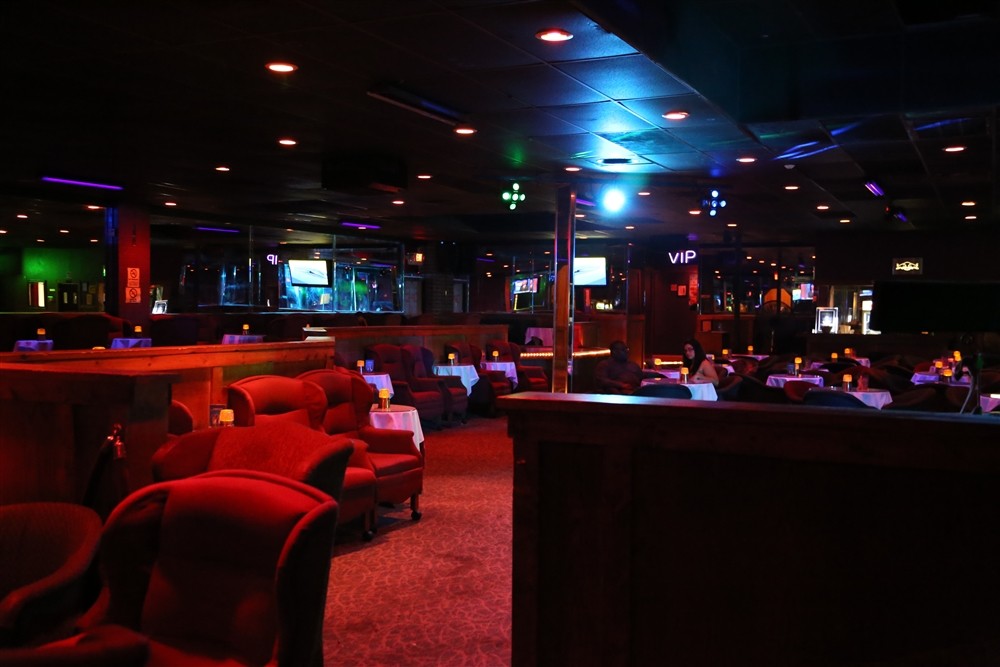 XTC Cabaret - Nightclub in Houston, United States