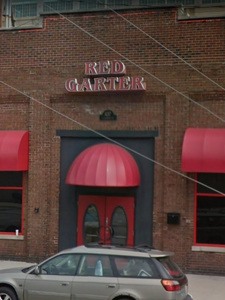 Red Garter Gentlemen's Club - Nightclub in Indianapolis, United States