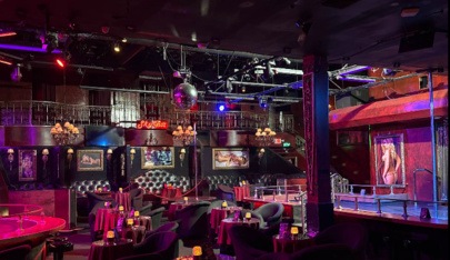 Bare Elegance - Nightclub in Inglewood, United States