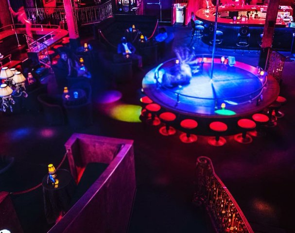 Bare Elegance - Nightclub in Inglewood, United States