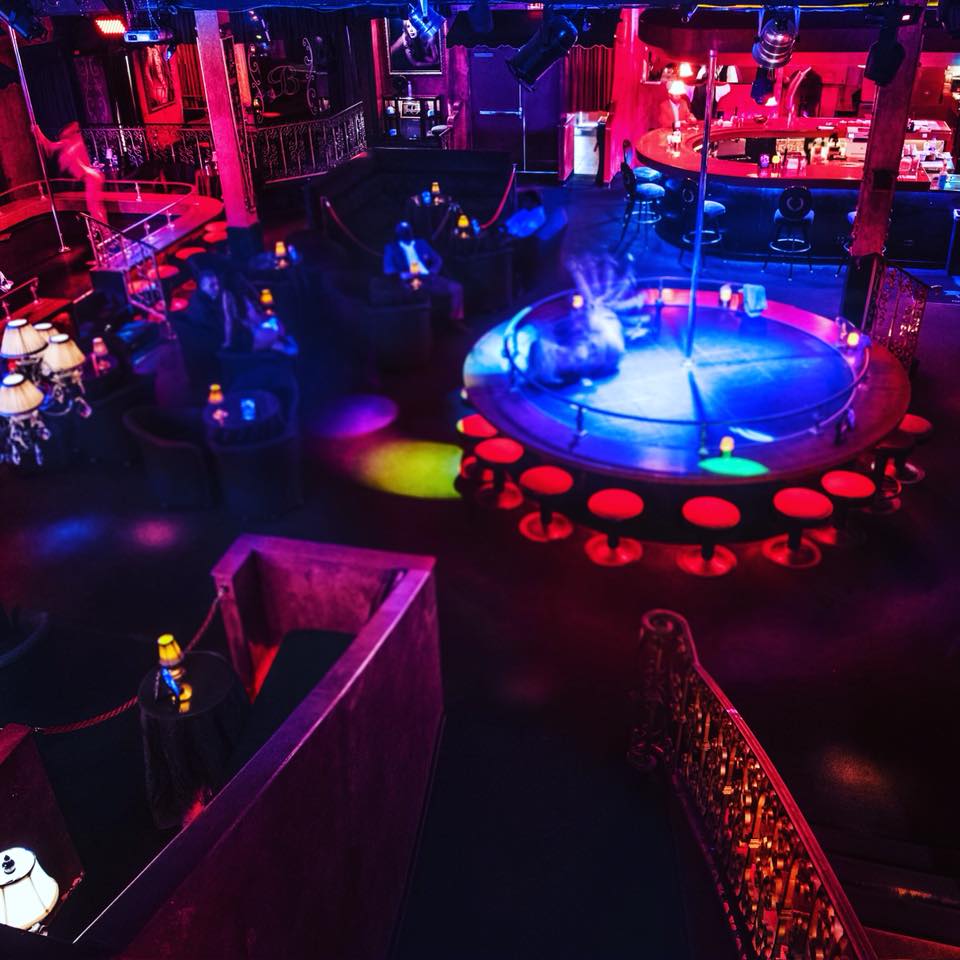 Bare Elegance - Nightclub in Inglewood, United States