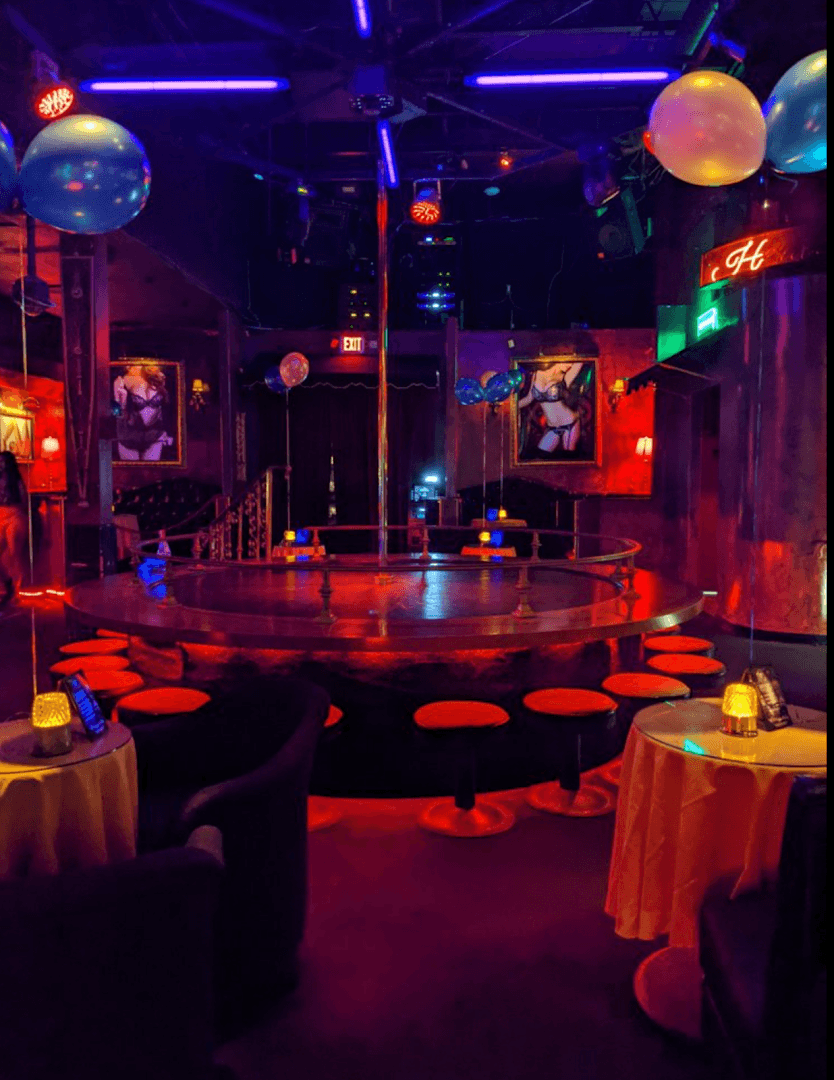 Bare Elegance - Nightclub in Inglewood, United States