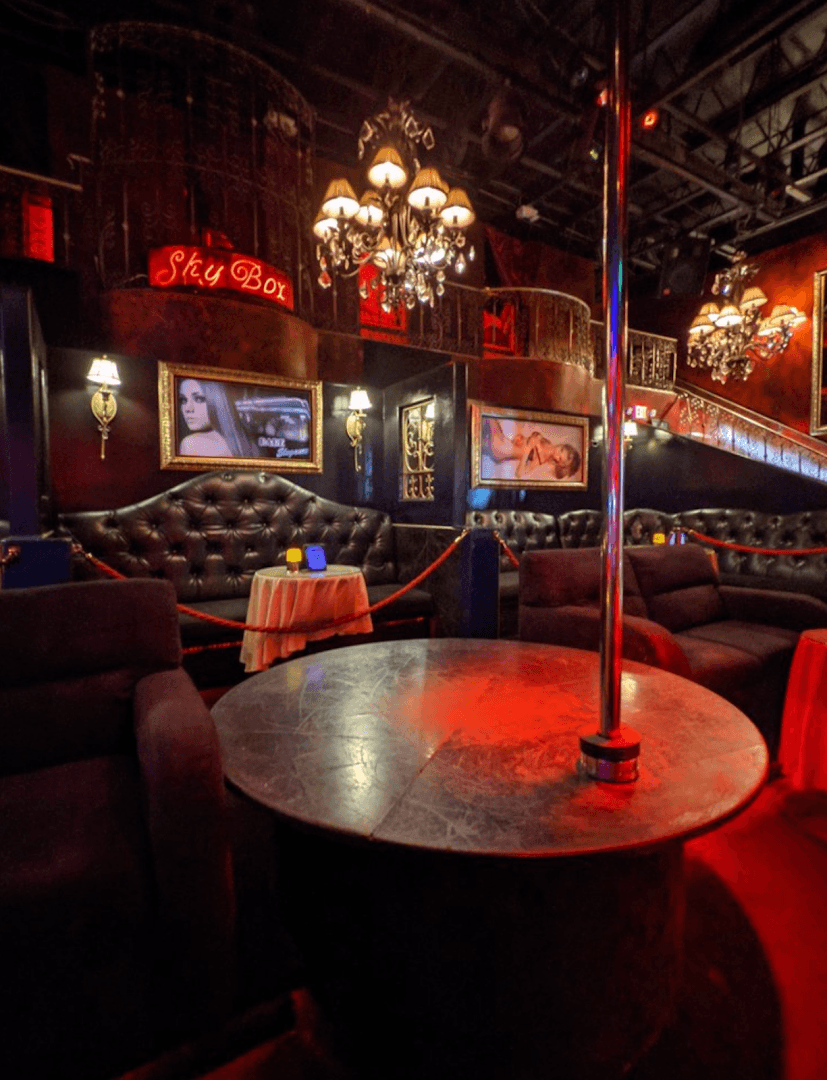Bare Elegance - Nightclub in Inglewood, United States