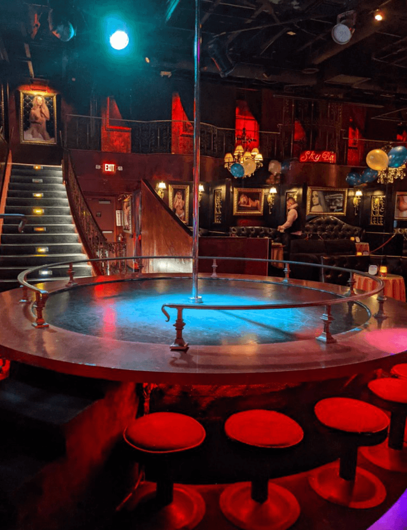 Bare Elegance - Nightclub in Inglewood, United States