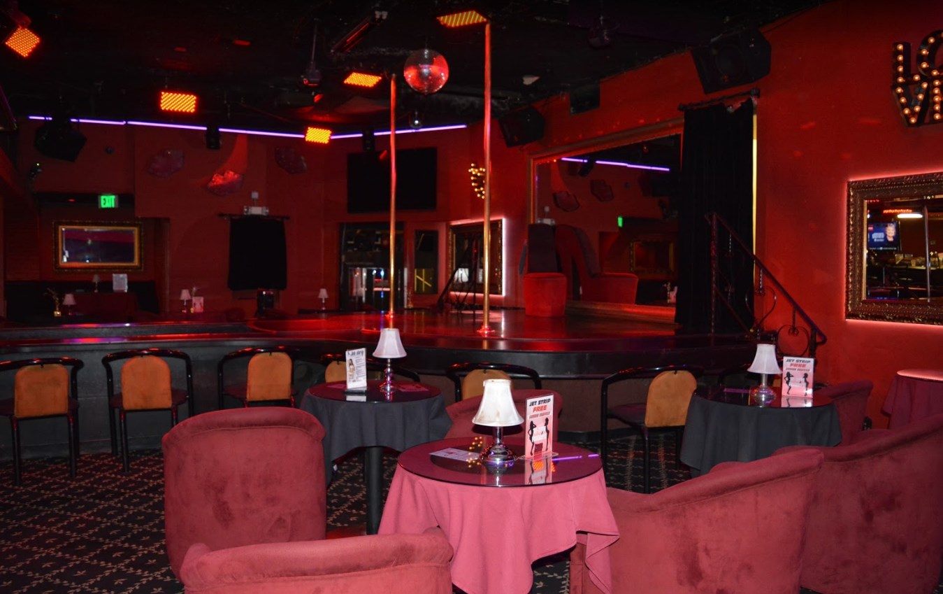 Jet Strip - Nightclub in Inglewood, United States
